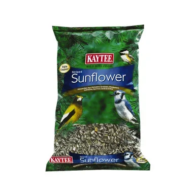 Kaytee Striped Sunflower Wild Bird Seeds