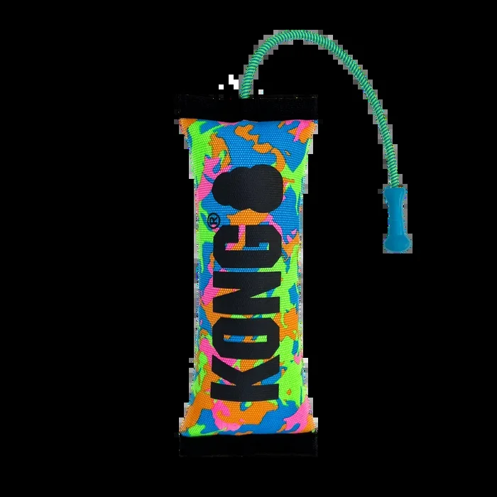 Kong Bunji High-Viz Bumper Assorted Medium