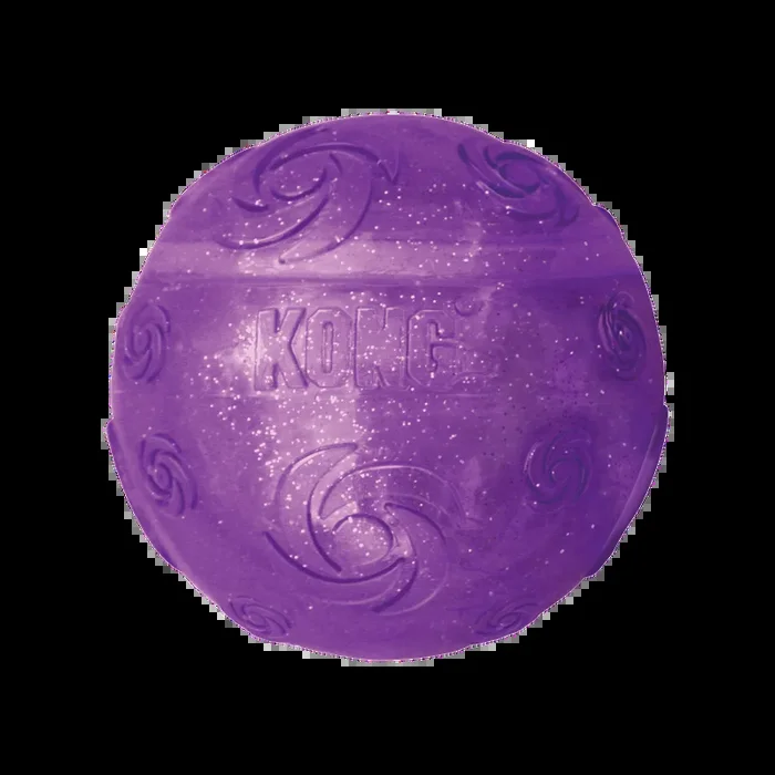 Kong Squeezz Crackle Ball