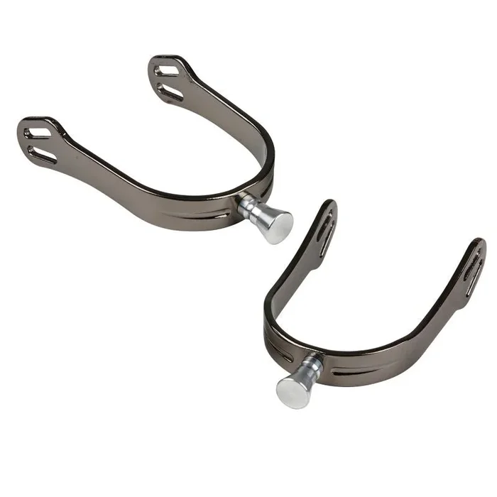 Korsteel Ladies Aluminum Spurs