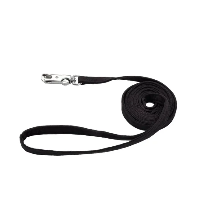 Li’l Pals® Microfiber Leash, Black