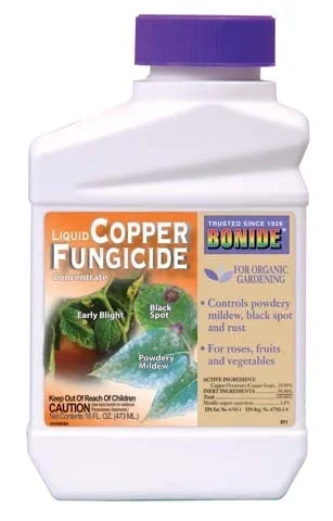 Liquid Copper Fungicide