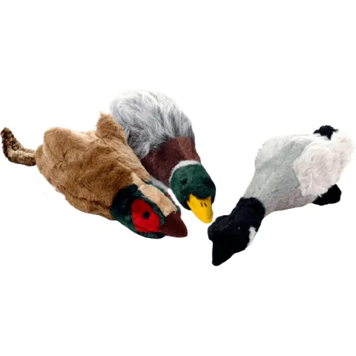 Multipet Migrators Dog Toy – Large – Assorted Colors/Types