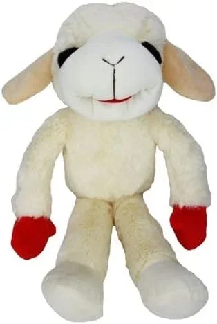 Multipet Standing Floppy Lamb Chop® 20″