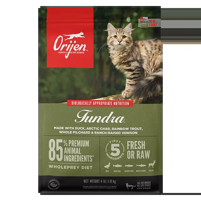 Orijen Cat Tundra 4lb