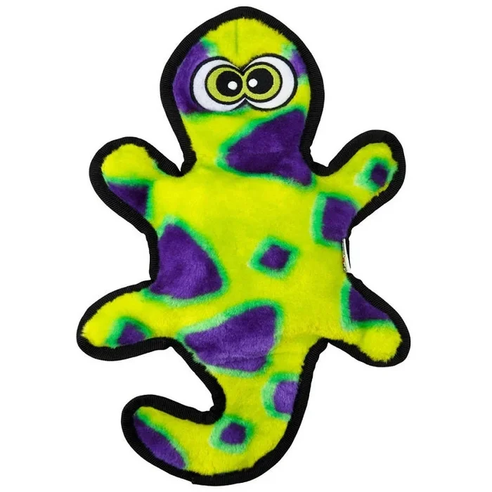 Outward Hound Invincibles Gecko, Assorted Colors