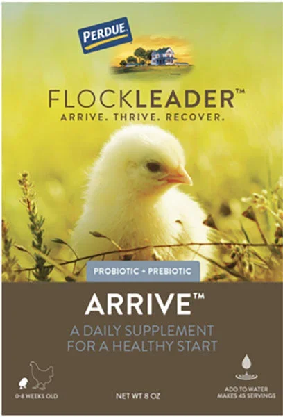 Perdue Flockleader Arrive Poultry Supplement