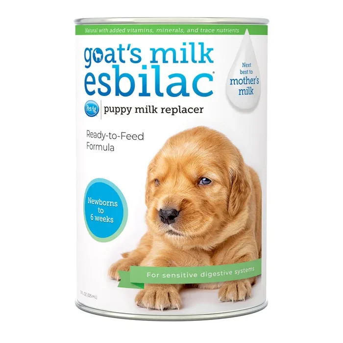 Pet-Ag Goats Milk Liquid Esbilac for Puppies 11oz