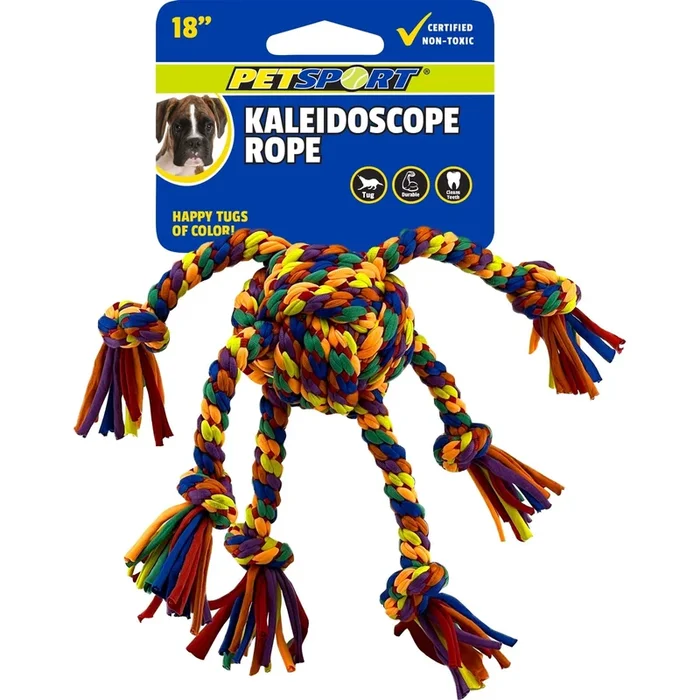 Petsport Kaleidoscope Rope Pinata