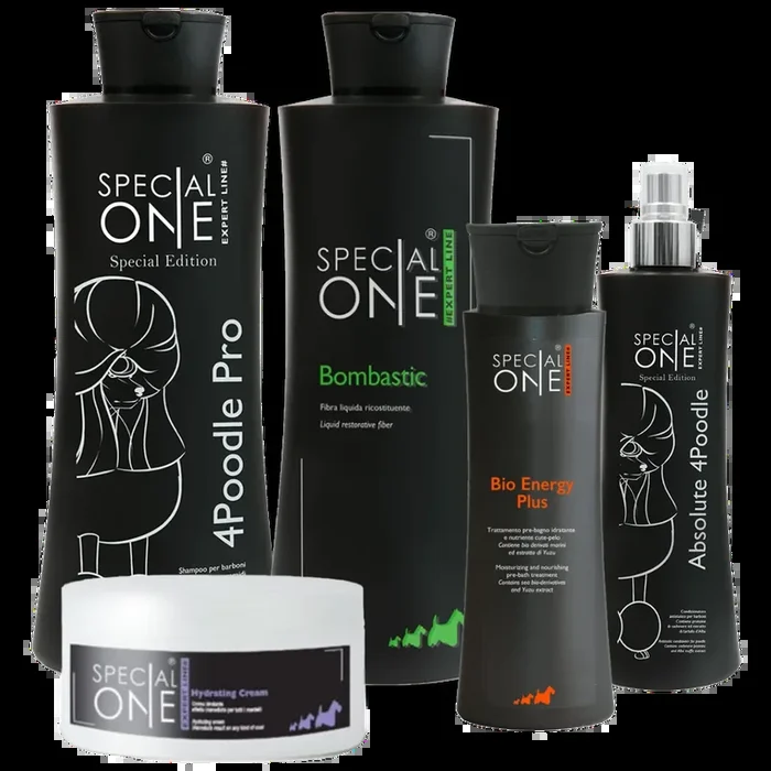 Poodle Care Kit by Special One