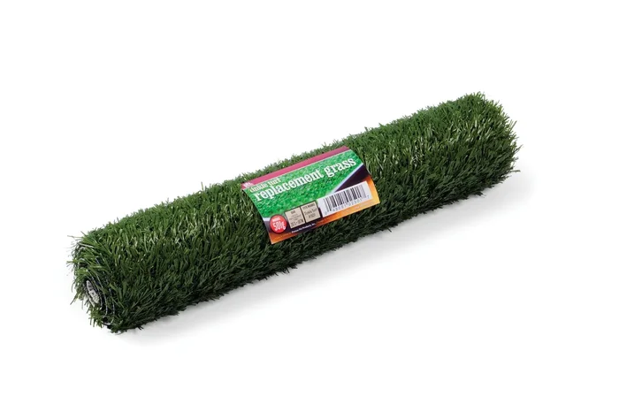 Prevue Hendryx 501G Pet Products Replacement Tinkle Turf, Medium,Green