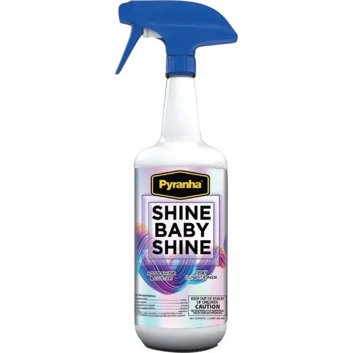 Pyranha Shine Baby Shine Spray 32 oz.