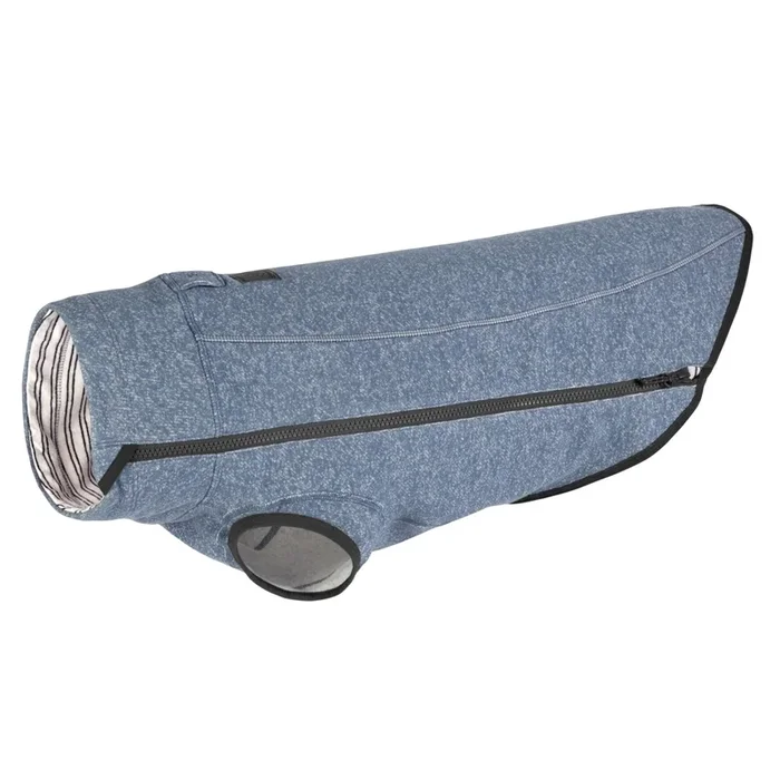 Ruffwear, Hemp Hound Sweater For Dogs, Slate Blue, Xx-Small