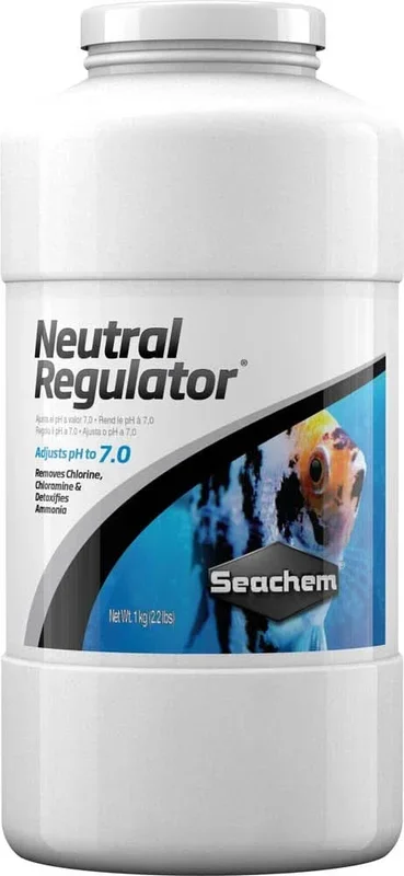Seachem Laboratories Neutral Regulator Aquarium Water Treatment 2.2 lb