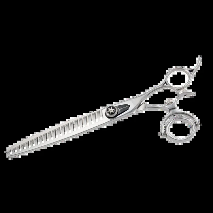 Shinobi 7.5″ 21T Double Swivel Shear by Kenchii