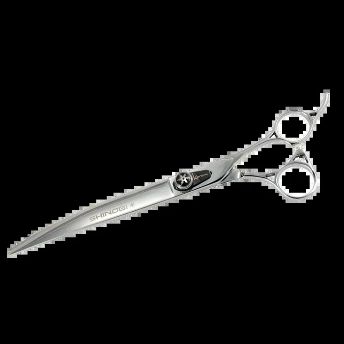Shinobi 8″ Curve Shear by Kenchii