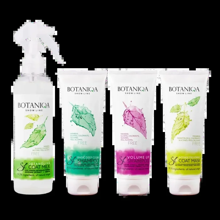 Show Line Bundle by Botaniqa