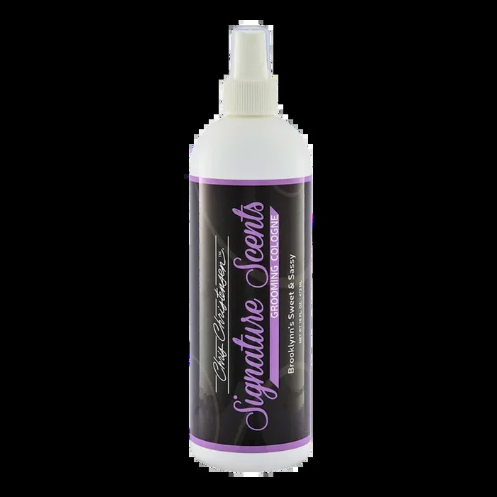 Signature Scents Brooklynn’s Sweet & Sassy Cologne 16oz by Chris Christensen