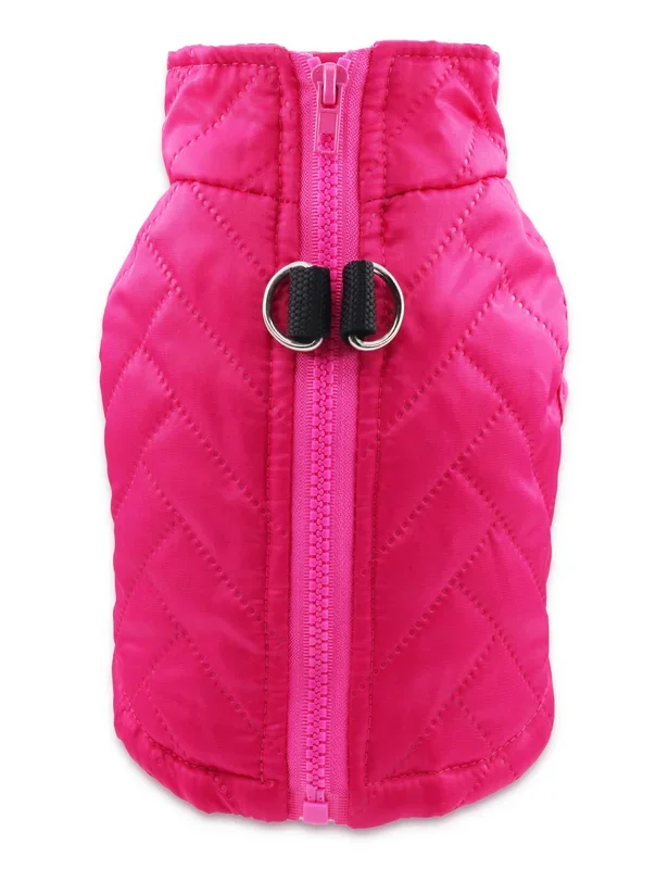 Small Dog Coats Winter Warm Dog Xs Jackets Puppy Cold Weather Coat Pet Clothes For Small Dogs Girl