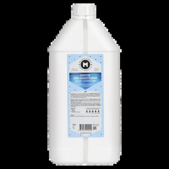 Soothe Conditioner 5L by Melanie Newman