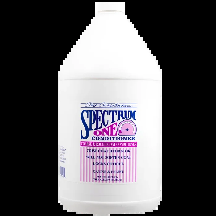 Spectrum One Conditioner Gallon by Chris Christensen