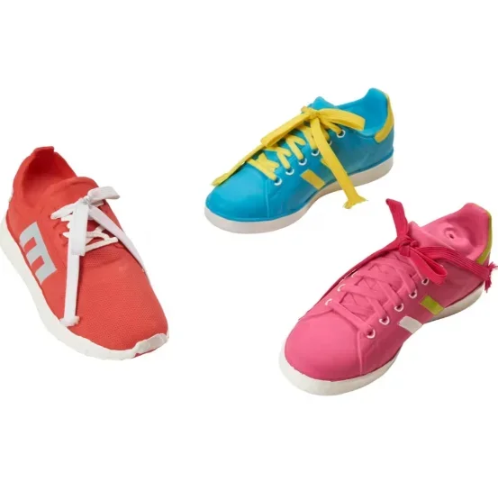 Spot – Latex Sneakers Dog Toys