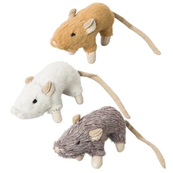 Spot House Mouse Helen with Catnip Toy for Cats
