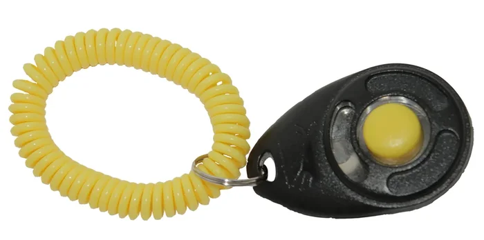 Starmark Pro-Training Clicker Deluxe Training Aid One Size