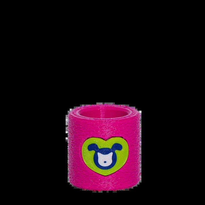 Styptic Powder Holder Magenta by PetStore.Direct