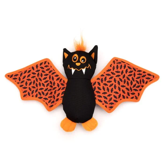 The Worthy Dog – Batty Halloween Dog Toy