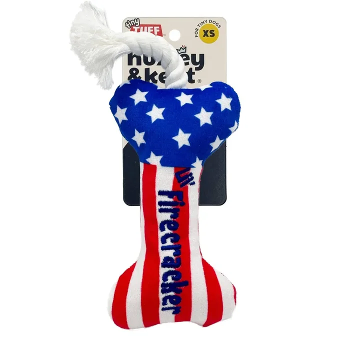 Tiny Tuff Lil’ Firecracker Bone