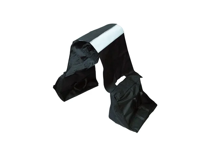 Trademark Innovations Sand Bag for Dog Agility Tunnel,Black