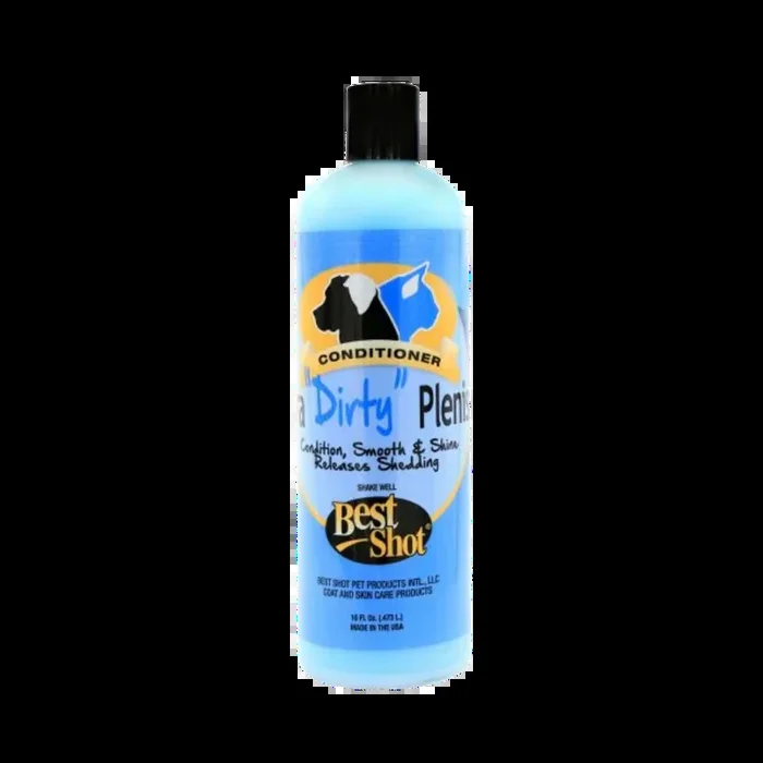 Ultra Dirty Plenish Conditioner 16oz by Best Shot