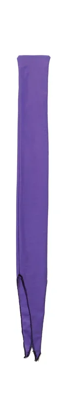 Weaver Leather 15-0012-P4 Lycra Spandex Tail Bag, Purple, 28-Inch