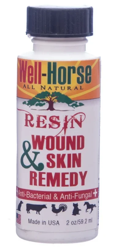 Well-Horse Resin