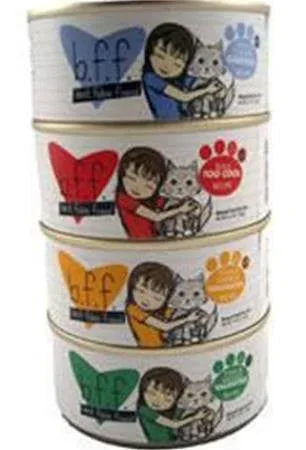 Weruva Bff Sweethrt T/s 24/3oz C= {L-x} 784247