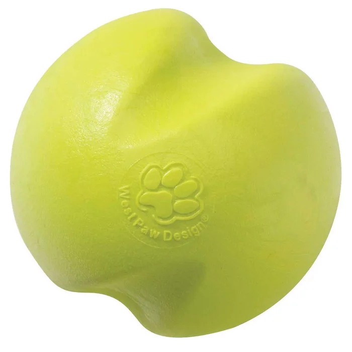 West Paw Jive Tough Dog Chew Toy – Green (Small)