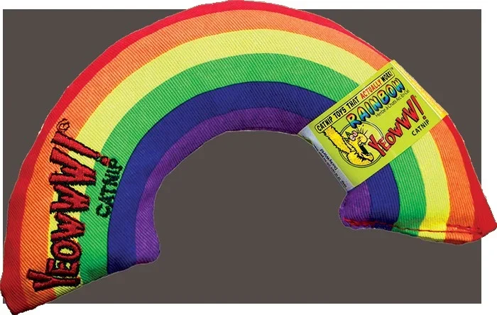 Yeowww! Catnip Rainbow