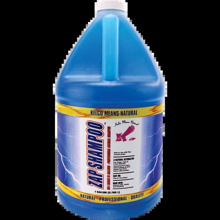 Zap Shampoo 50:1 Gallon by Kelco