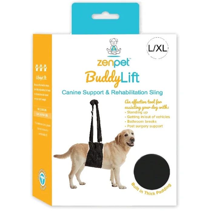 ZenPet Buddy Lift Canine Support and Rehabilitation Sling LG/XL