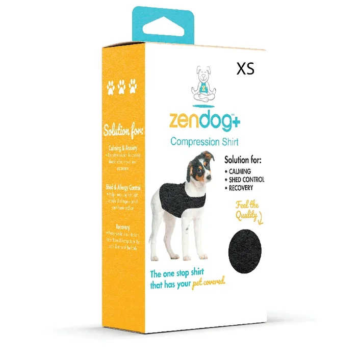 ZenPet ZenDog+ Compression Shirt X-Small