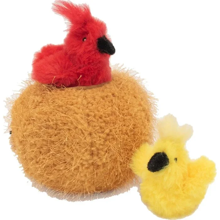 Zippyclaws Burrow Birds In Nest