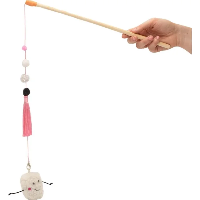 Zippyclaws Zippystick Marshmallow