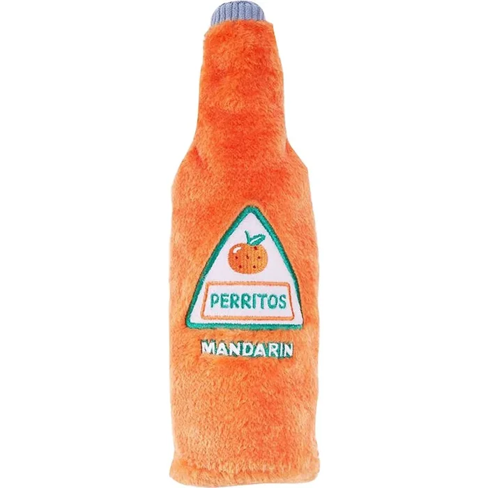 Zippypaws Happy Hour Crusherz Perritos