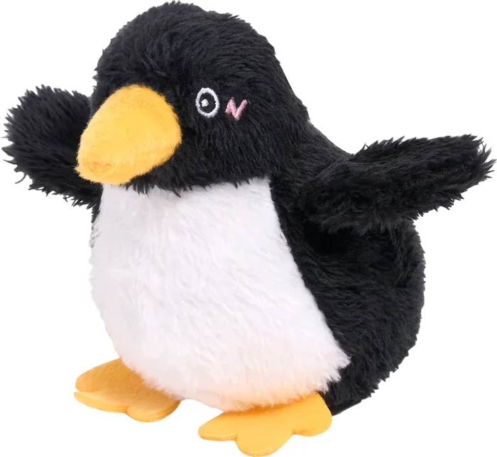 ZIPPYPAWS TUFF+ 2-IN-1 BIRDIEZ – PENGUIN