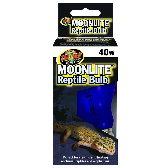 Zoo Med Moonlite® Reptile Bulb