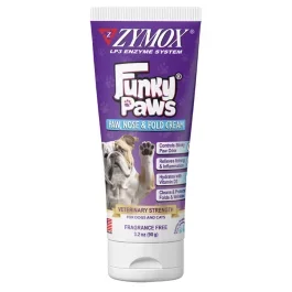Zymox Funky Paws – 3.2oz Tube