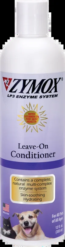 ZYMOX Leave-On Conditioner