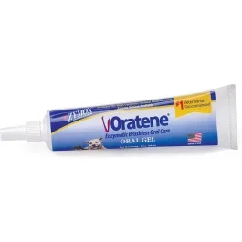 Zymox Oratene Enzymatic Brushless Oral Gel 1 oz