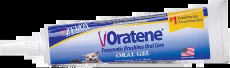 Zymox Oratene® Enzymatic Brushless Oral Gel